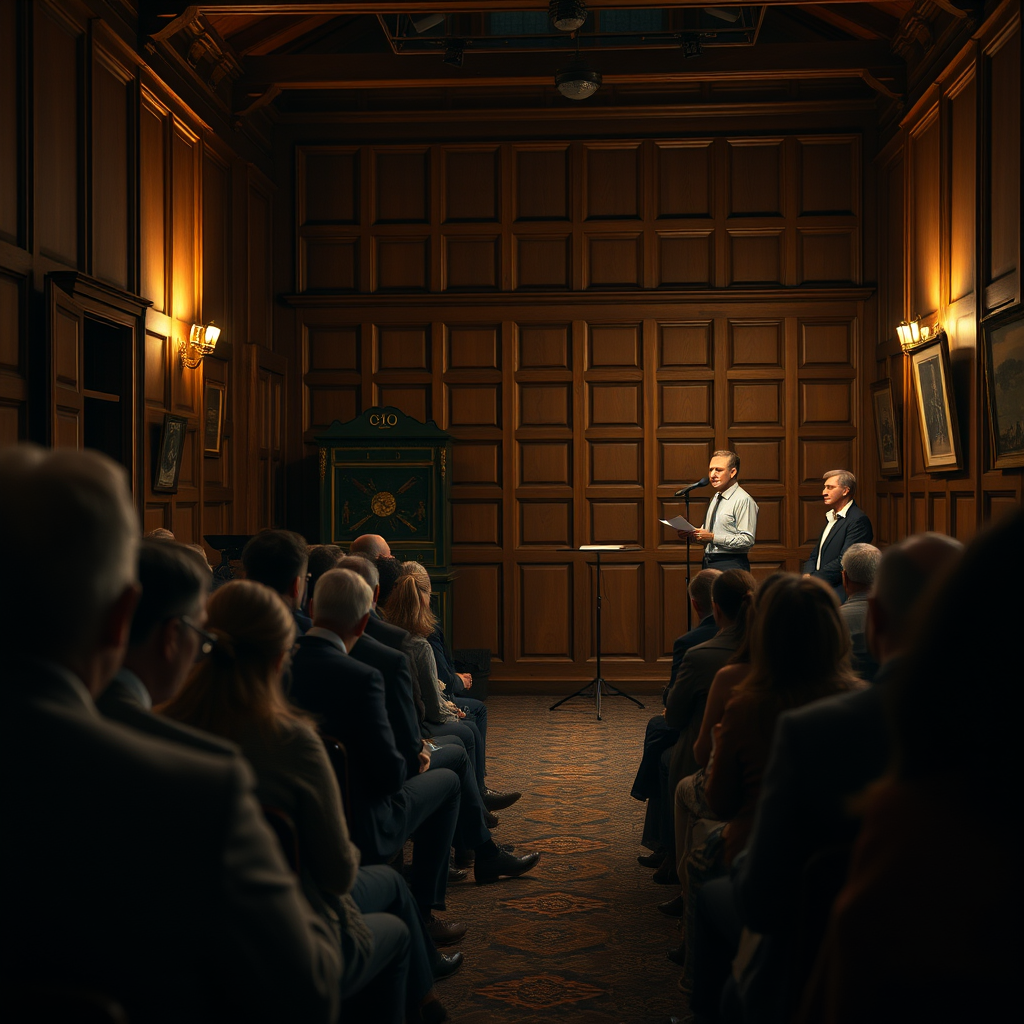 Popular WW2 Talk Scheduled for Repeat Performance